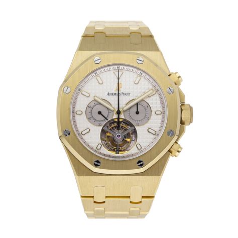 pre owned audemars piguet watch